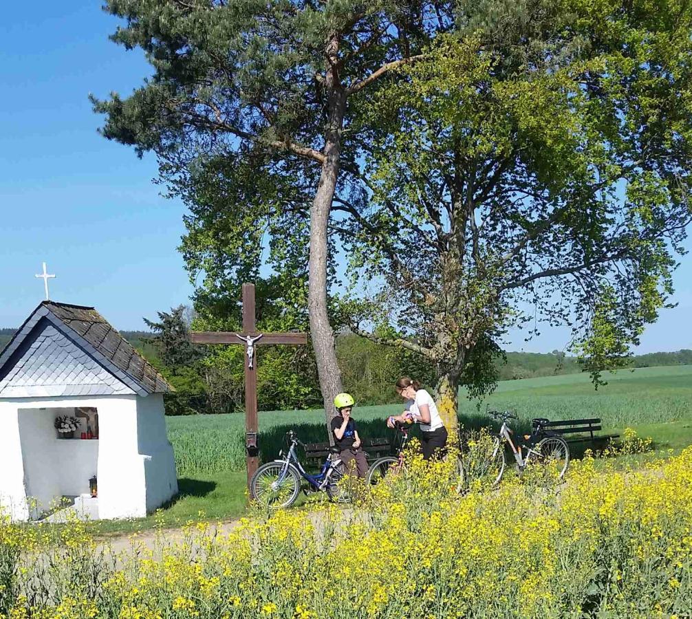 Ferienwohnung Raabe Lahr  Eksteriør billede